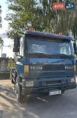 Бетономешалка (Миксер) DAF CF 2001 в 