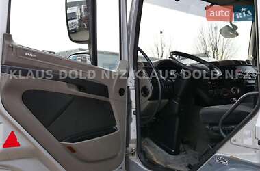 Кран-манипулятор DAF CF 2013 в 