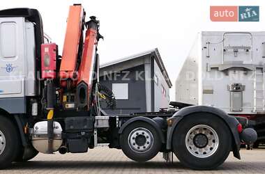 Кран-манипулятор DAF CF 2013 в 