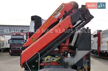 Кран-манипулятор DAF CF 2013 в 