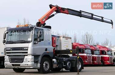 Кран-манипулятор DAF CF 2013 в 