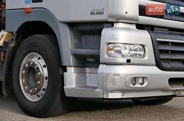Кран-манипулятор DAF CF 2013 в 
