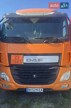 Цистерна DAF CF 2013 в Конотопе