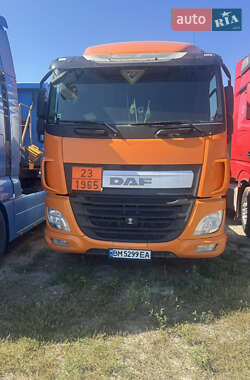 Цистерна DAF CF 2013 в 