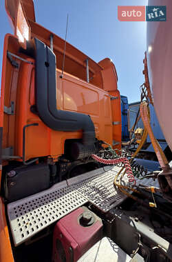 Цистерна DAF CF 2013 в 