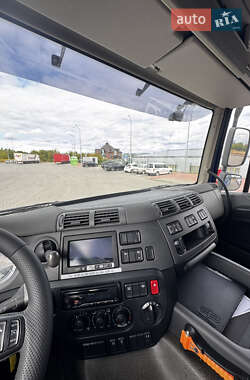 Самосвал DAF CF 2014 в 