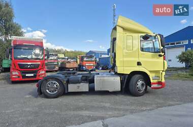 Тягач DAF CF 2016 в 