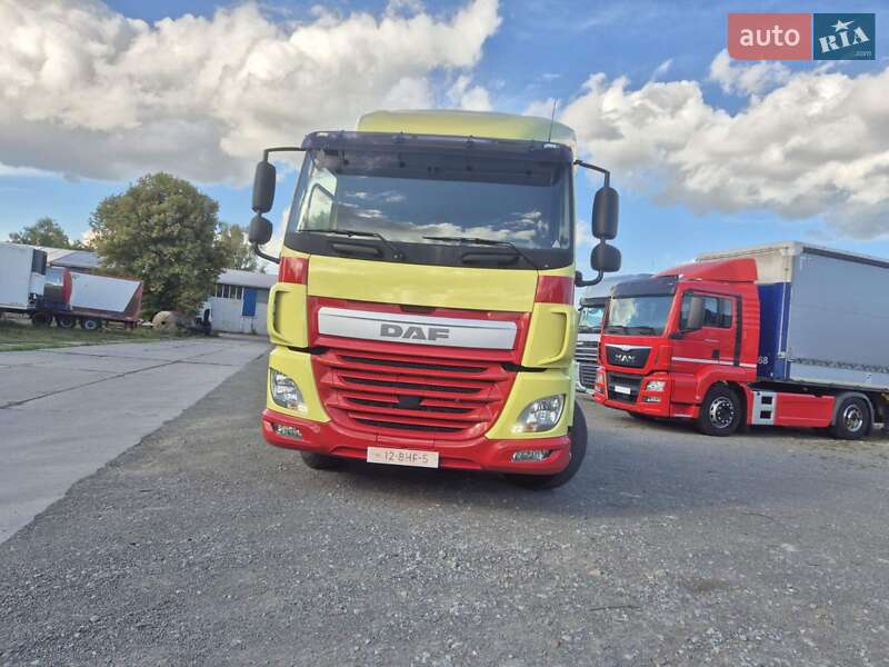 Тягач DAF CF 2016 в Броварах фото 7 Тягач DAF CF 2016 в Броварах