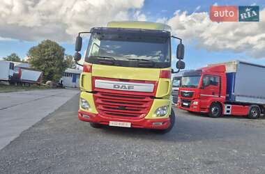 Тягач DAF CF 2016 в 