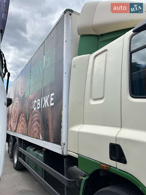 Вантажний фургон DAF CF 2005 в Василькові