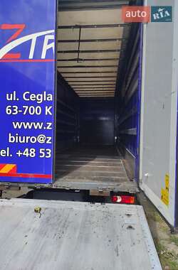 Тентованый DAF CF 2018 в 