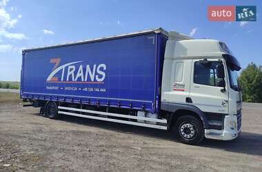 Тентованый DAF CF 2018 в 
