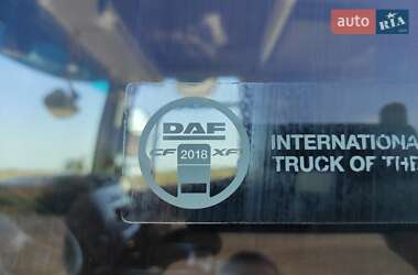 Тентованый DAF CF 2018 в 