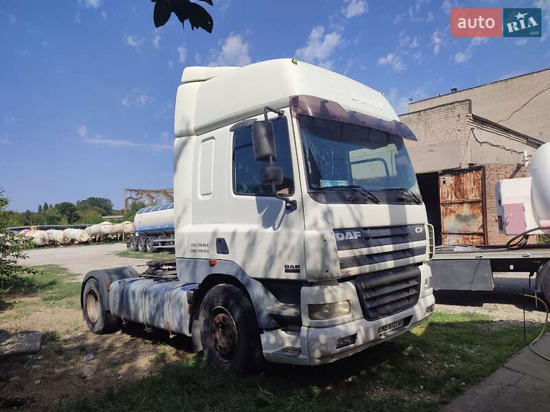 Тягач DAF CF 2003 в Синельниково