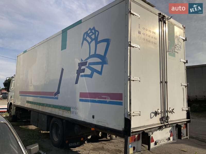 Грузовой фургон DAF CF 2002 в Черкассах