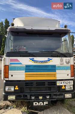 Грузовой фургон DAF CF 2002 в 