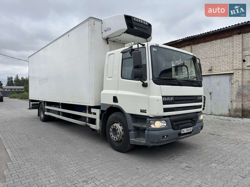 Рефрижератор DAF CF 2006 в Луцке