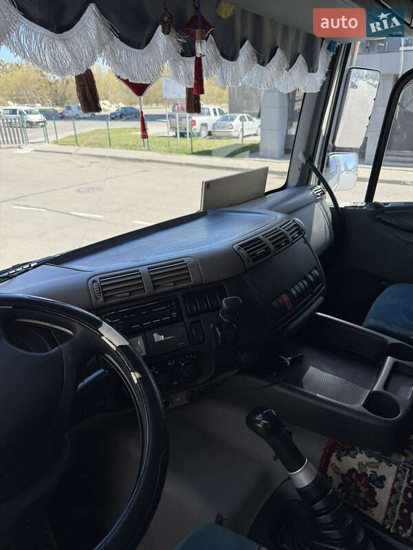 Рефрижератор DAF CF 2006 в Луцке