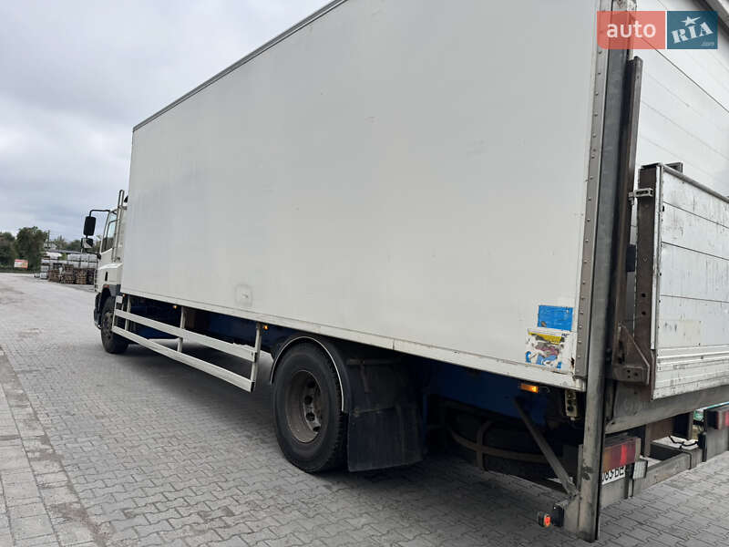 Рефрижератор DAF CF 2006 в Луцке