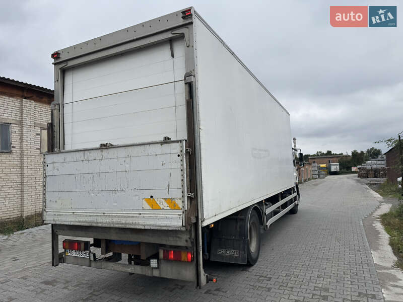 Рефрижератор DAF CF 2006 в Луцке