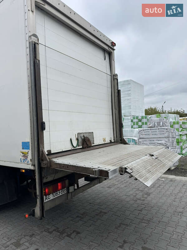 Рефрижератор DAF CF 2006 в Луцке