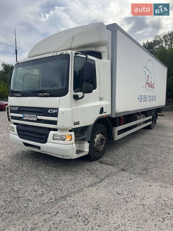 Рефрижератор DAF CF 2008 в Днепре