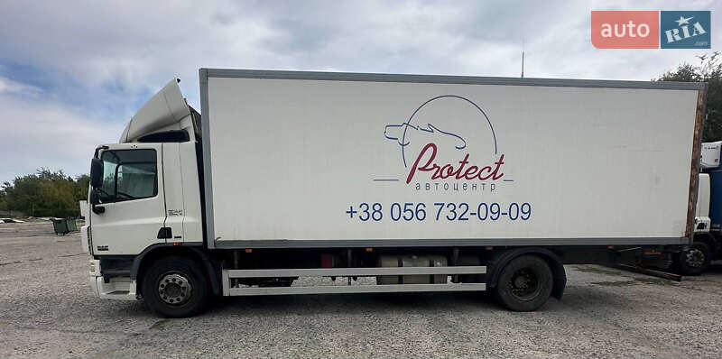 Рефрижератор DAF CF 2008 в Днепре