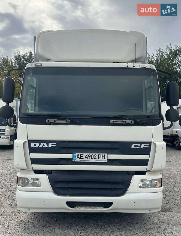 Рефрижератор DAF CF 2008 в Днепре
