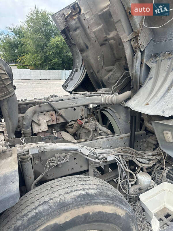 Рефрижератор DAF CF 2008 в Днепре