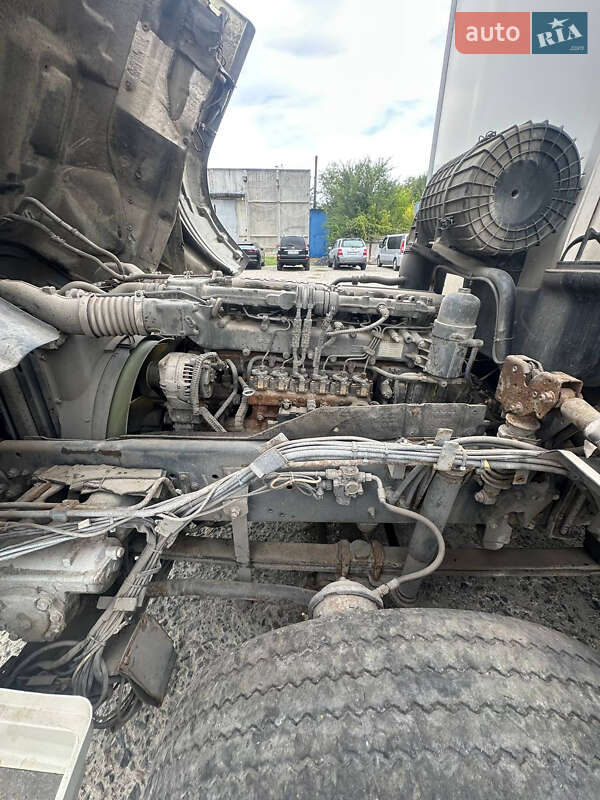 Рефрижератор DAF CF 2008 в Днепре