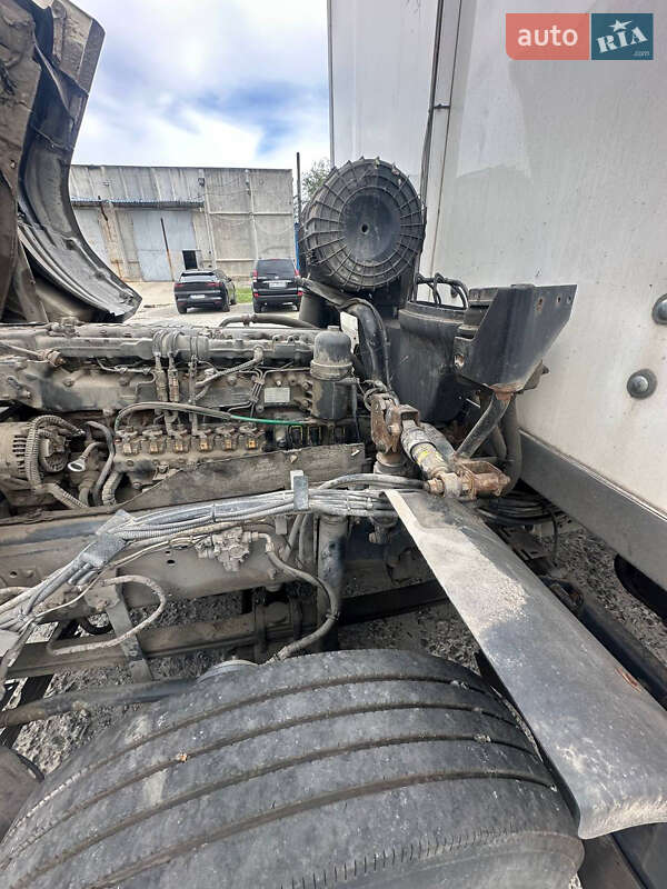 Рефрижератор DAF CF 2008 в Днепре