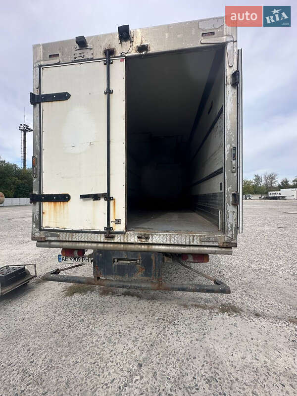 Рефрижератор DAF CF 2008 в Днепре