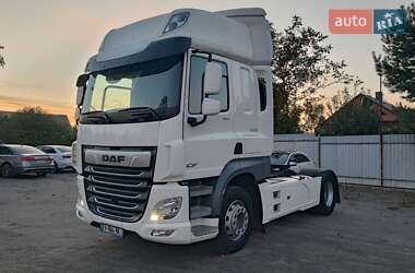 Тягач DAF CF 2018 в Дубно