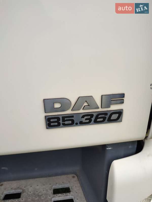 Тягач DAF CF 2011 в Костопілі