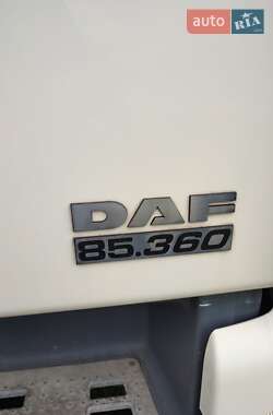 Тягач DAF CF 2011 в 
