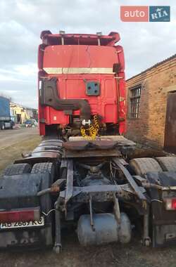 Тягач DAF CF 2007 в 