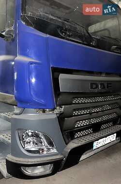 Самосвал DAF CF 2017 в Ромнах