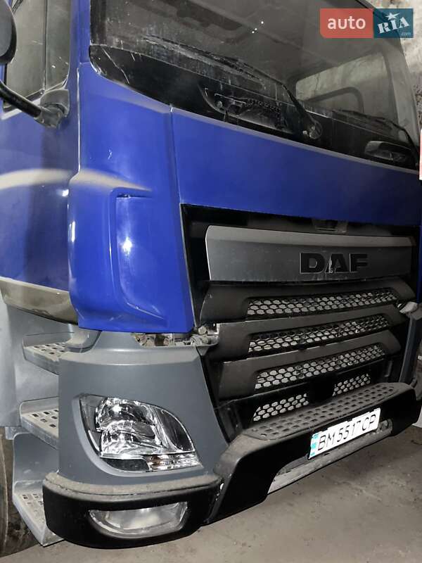 Самосвал DAF CF 2017 в 
