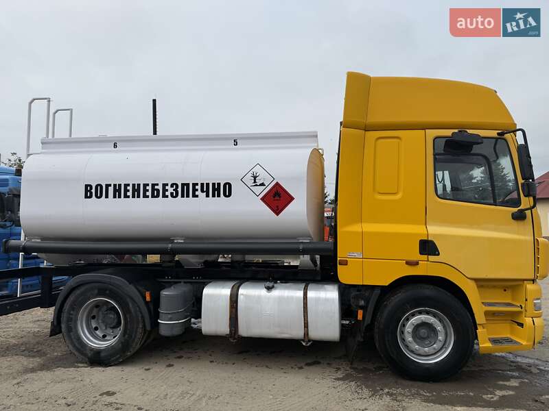 Бензовоз DAF CF 2003 в Луцке