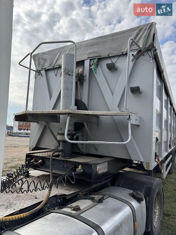 Тягач DAF CF 2008 в Полтаві фото 4 Тягач DAF CF 2008 в Полтаві