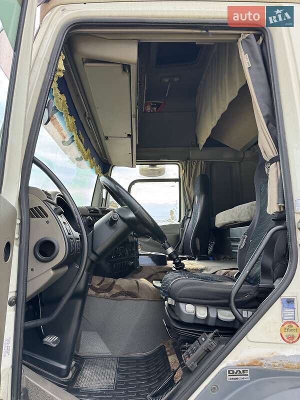 Тягач DAF CF 2008 в Полтаві фото 9 Тягач DAF CF 2008 в Полтаві