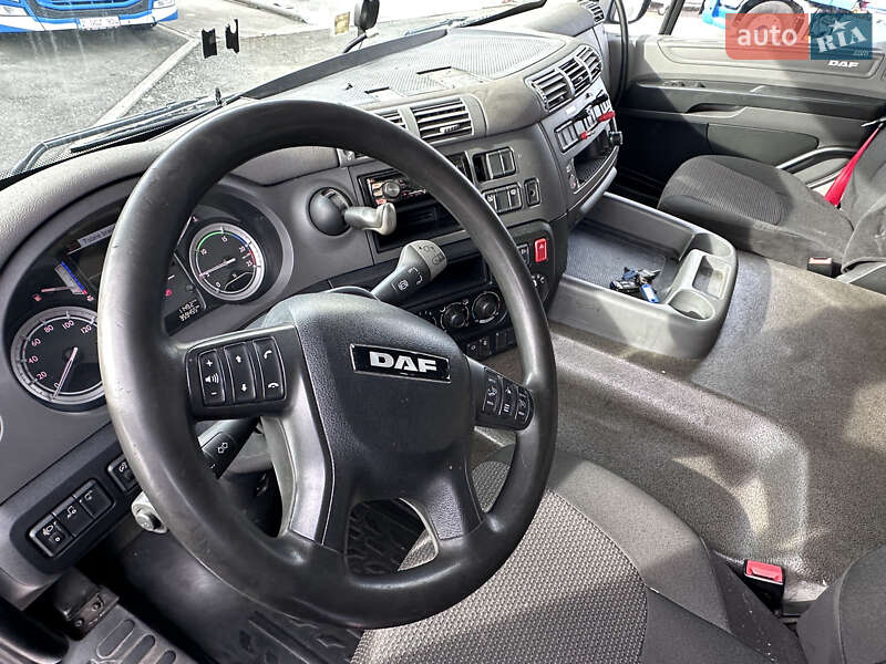 Тягач DAF CF 2014 в Львові