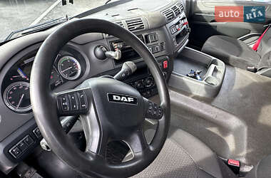 Тягач DAF CF 2014 в 