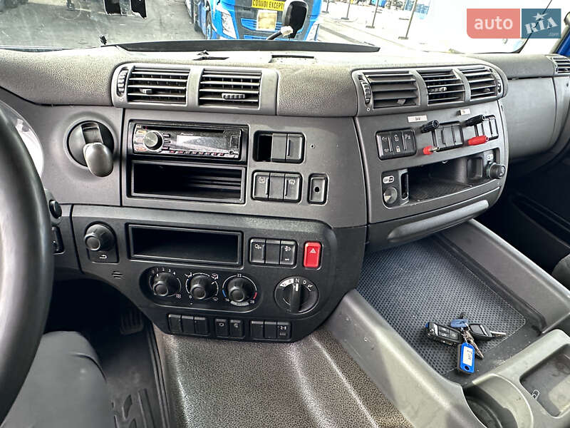 Тягач DAF CF 2014 в Львові