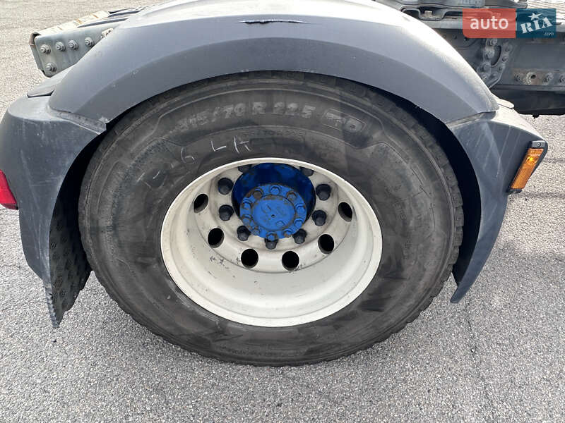 Тягач DAF CF 2014 в Львові
