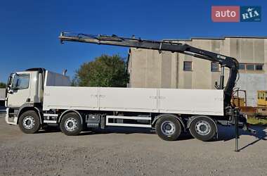 Кран-манипулятор DAF CF 2013 в 