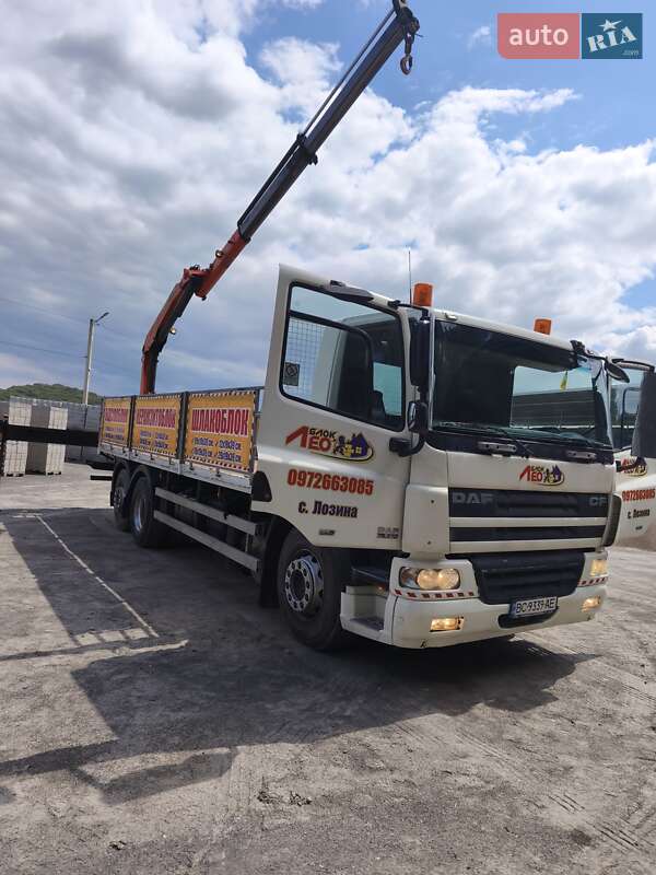 DAF CF 2007