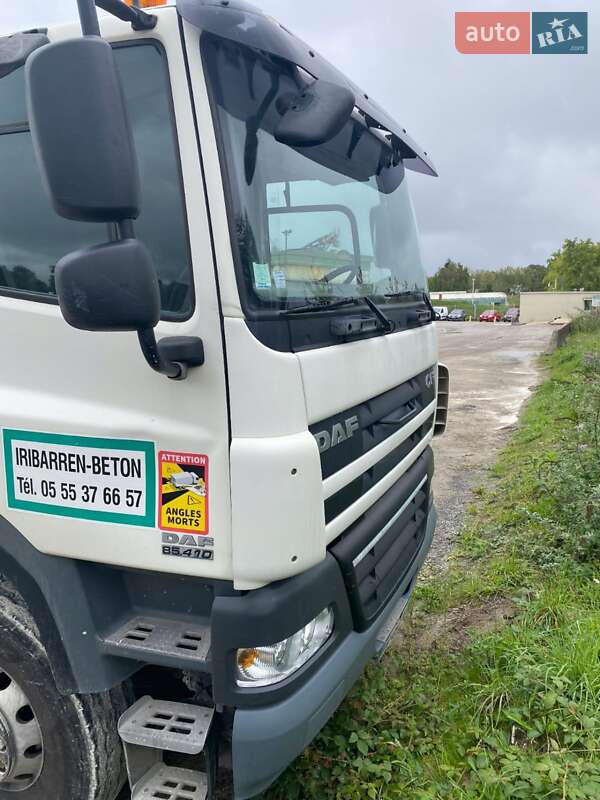 Бетономешалка (Миксер) DAF CF 2014 в Луцке