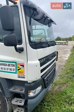 Бетонозмішувач (Міксер) DAF CF 2014 в 