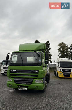 Тягач DAF CF 2013 в 